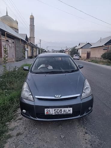 sur ron: Toyota WISH: 2005 г., Автомат, Бензин, Минивэн — 1