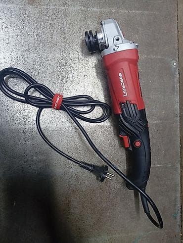 Инструменты: Углошлифовальная машина (болгарка) WORCRAFT - Компактная сетевая УШМ — 1