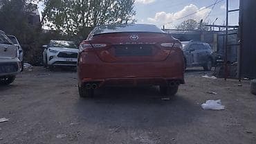 jac refine: Бампер Toyota, Оригинал — 9