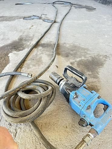 разводные ключи: Гайковёрт SONG YAN SY-099A пневматический ударный инструмент — 4