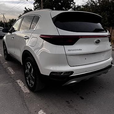 rexton 2020: Kia Sportage: 2019 г., 0.2 л, Автомат, Дизель, Кроссовер — 3