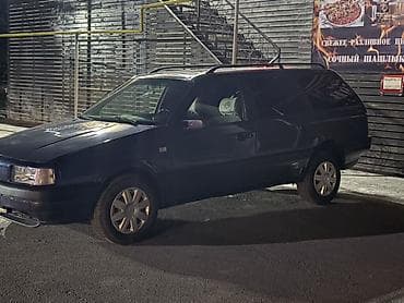 forester sg: Volkswagen Passat: 1993 г., 1.8 л, Бензин, Универсал — 5