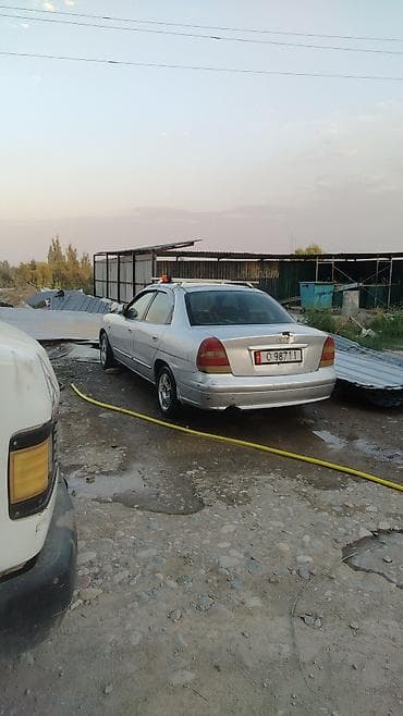 дэв нубира: Daewoo Nubira: 2000 г., Механика, Бензин, Седан — 5