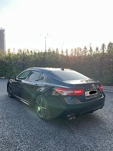 картинг электро: Toyota Camry: 2019 г., 2.5 л, Автомат, Бензин, Седан — 9