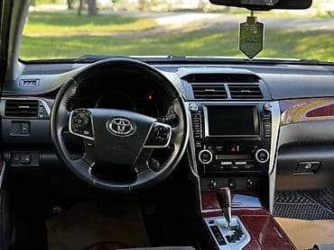 camry 2011: Toyota Camry: 2012 г., 3.5 л, Автомат, Бензин, Седан — 5