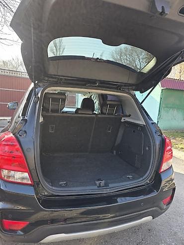 армения номер: Chevrolet Trax: 2020 г., 1.6 л, Автомат, Дизель, Кроссовер — 7