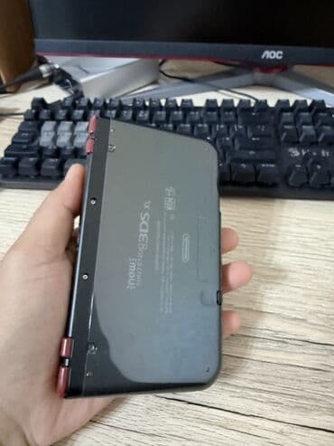 оперативная память сша: New 3DS Xl 64Gb Прошитая, состояние близко к идеалу Европейка, не с — 5