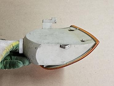 passat b 3: Левый поворотник Volkswagen 1996 г., Б/у, Оригинал, Германия — 7