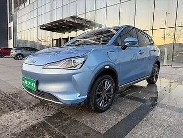 Унаа сатуу: Jetour : 2022 г., Автомат, Электромобиль, Кроссовер — 7