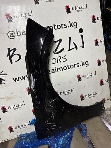 5s fe: Крыло Переднее правое Kia, 2020 г., Б/у, Оригинал — 3