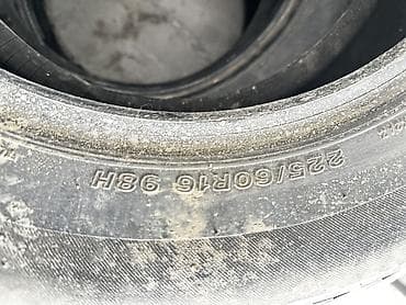 fit 1 5: Комплект летних шин 225/60 R16 98H - Количество: 4 штуки (комплект) — 3