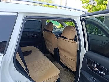 s7 fe: Nissan Rogue: 2017 г., 2.5 л, Вариатор, Кроссовер — 6