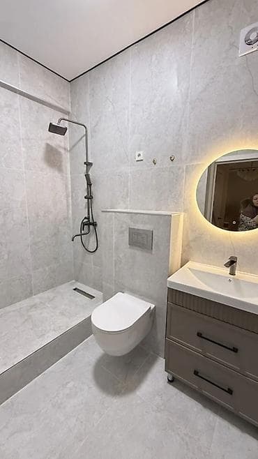 sunhouse: 1 комната, 50 м², Восток-5 мкр 6 этаж, Евроремонт — 8