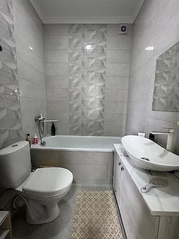 ищу кварти: 2 комнаты, 50 м², Элитка, 2 этаж, Евроремонт — 7