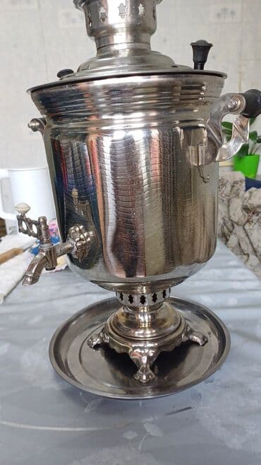 самовар электрический бишкек: Самоор, Жаңы — 2