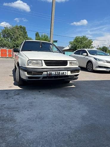 vento бампер: Volkswagen Vento: 1993 г., 1.8 л, Механика, Бензин, Седан — 5