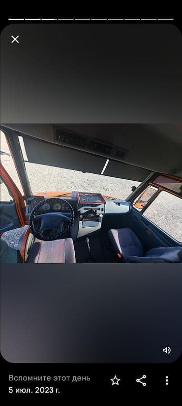 sprinter 2 2: Mercedes-Benz Vario: 2006 г., 4.3 л, Механика, Дизель, Бус — 9
