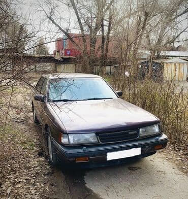 мазда цена: Mazda 929: 1989 г., 3 л, Механика, Бензин, Седан — 1