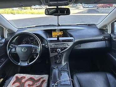 Lexus RX: 2009 г., 3.5 л, Бензин, Кроссовер — 9