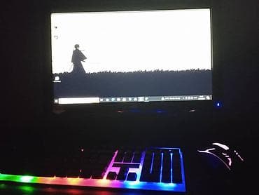 Компьютер, Игровой, Б/у, SSD