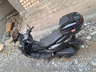 мотоцикл cobra 125cc: Макси-скутер 180 куб. см, Бензин, Жаңы — 6