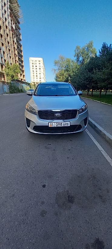 arizzo 8: Kia Sorento: 2019 г., 3.3 л, Бензин, Кроссовер — 1