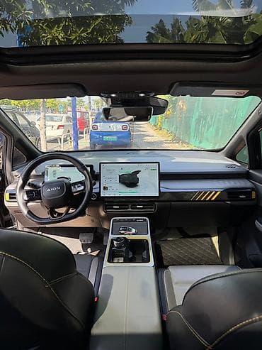 перья: СРОЧНО АКЧА КЕРЕК !!!!GAC Aion Y — компактный электрический — 6