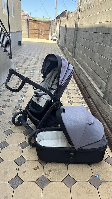 doona x: Коляска, Другой бренд, Б/у, Самовывоз — 3