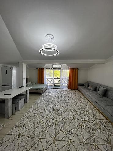 osh city: Аренда квартиры на Иссык-Куле, Радуга West, Кош-Кол, 6 мест, Цена Целиком за жилье — 4