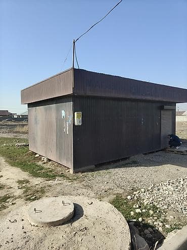 подложка гармошка: Продажа павильонов 32 м², Утеплен — 1