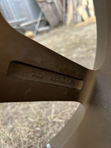 рейка на ипсум: Колеса в сборе 225 / 40 / R 18, Лето, Новый, Комплект, Легковые, Литые, отверстий - 5 — 13