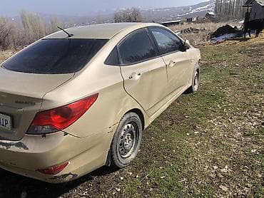 хондай соларис: Hyundai Solaris: 2013 г., 1.6 л, Ручные, Бензин, Седан — 4