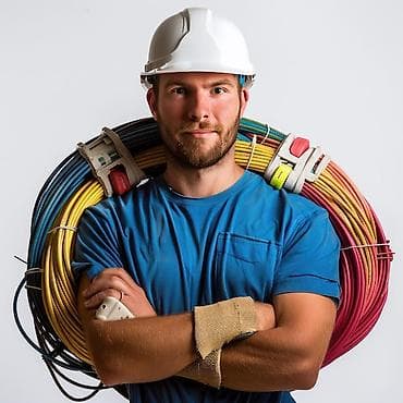 Услуги: Электрик | Электромонтажные работы Больше 6 лет опыта — 1