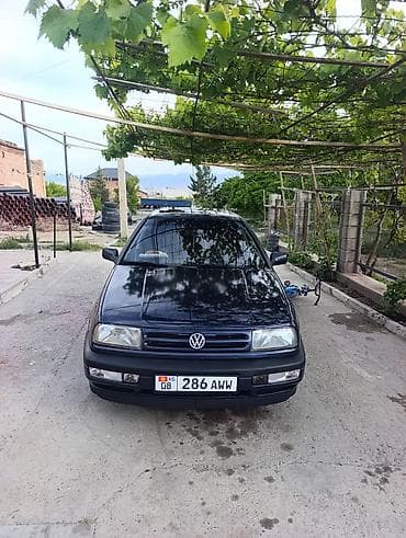 машина bwm: Volkswagen Vento: 1994 г., 1.8 л, Автомат, Бензин, Седан — 8