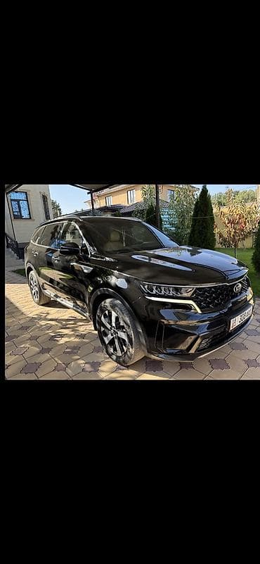kia sorento 2020: Kia Sorento: 2020 г., 2.2 л, Робот, Дизель, Кроссовер — 3
