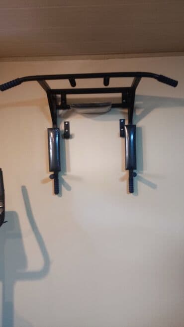 турник домашний настенный: Турник, Новый, Платная доставка, Самовывоз — 1