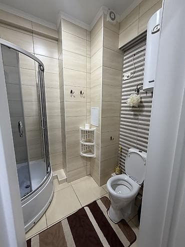Батирлерди сатуу: 1 бөлмө, 25 м², Жертөлө кабаты кабат, Евро оңдоо — 7
