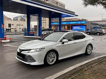 lx 470: Toyota Camry: 2018 г., 2.5 л, Автомат, Бензин, Седан — 7