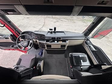 авто миксир: Тягач, MAN, 2018 г., Без прицепа — 4