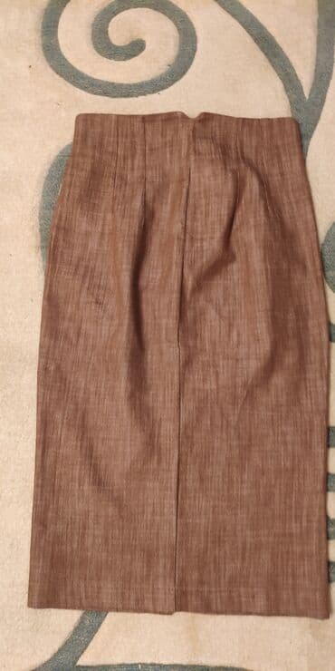 теннисный юбка: Юбка фирменная — 1