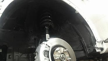 ремонт балки: Антикоррозийная обработка автомобиля с полной шумоизоляцией днища и — 6