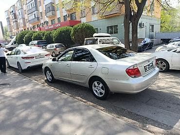 kamri 70: Toyota Camry: 2004 г., 2.4 л, Автомат, Бензин, Седан — 2