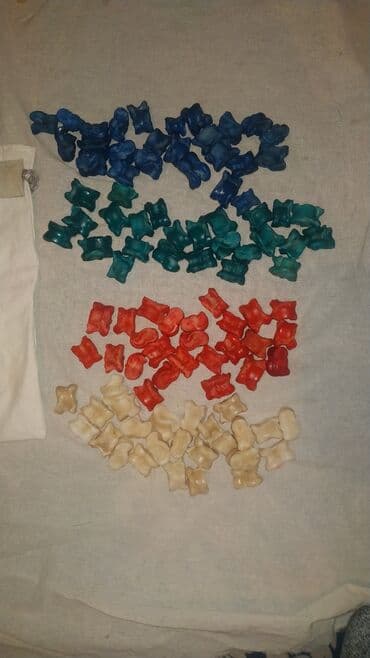 Упай (май) шак чүкөлөр. Балдарыбызды кыргыз кылалы. Бабалардан калган