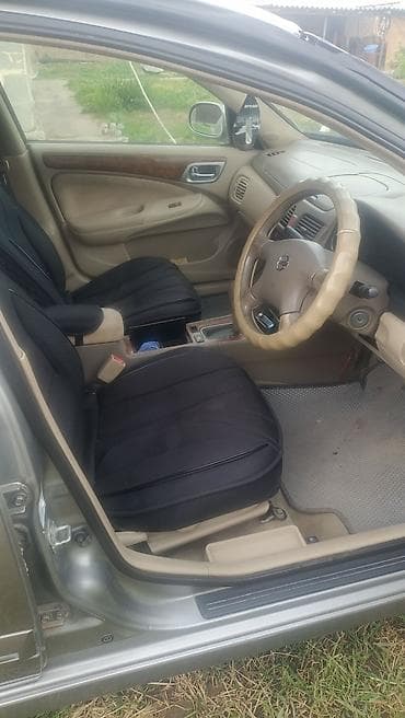 нанос машина: Nissan Sunny: 2005 г., 1.8 л, Автомат, Бензин, Седан — 6