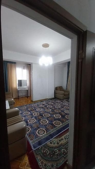 сдаю комнату ош: 2 комнаты, Риэлтор, Без подселения, С мебелью полностью — 5