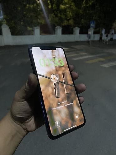 сяоми 17 про мах: IPhone 11 Pro Max, 256 ГБ Задняя крышка сломанная Фейс не работает — 1