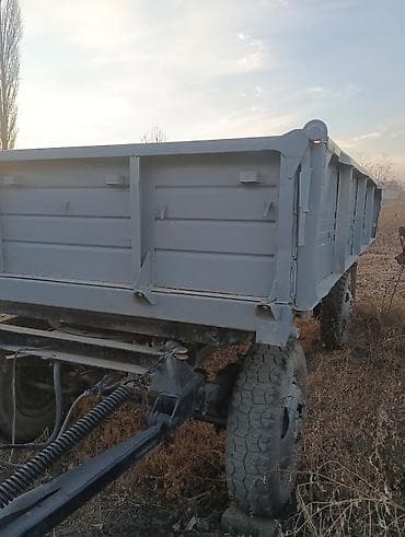 обо метан: Прицеп, Самосвал, Б/у — 10
