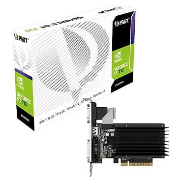 Видеокарта для ПК, Palit, GeForce GT, 2 ГБ
