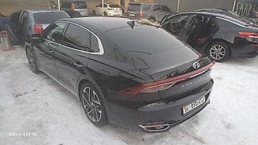 hyundai sonata 2022: Hyundai Grandeur: 2022 г., 2.5 л, Автомат, Бензин, Седан — 4