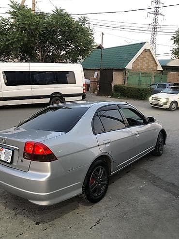 хонда сивие: Honda Civic: 2004 г., 1.5 л, Автомат, Бензин, Седан — 5